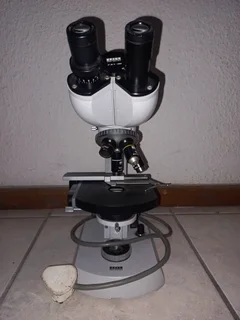 Carl Zeiss Microscope – Model 47 30 11 - 9901 | Made in Germany | Fully Operational