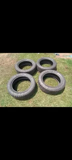 Goodyear Tyres For Sale – Size 19 Set Of 4