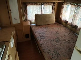 Gypsey Sportrailer Caravan