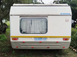 Gypsey Sportrailer Caravan