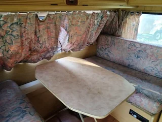 Gypsey Sportrailer Caravan