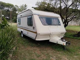Gypsey Sportrailer Caravan