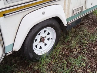 Gypsey Sportrailer Caravan