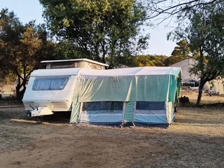 Gypsey Sportrailer Caravan