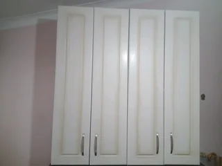 Kitchen cabinets