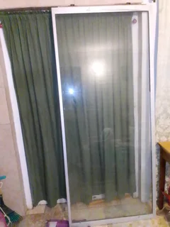 Shower door