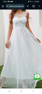 Wedding dress