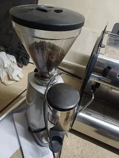 Industrial coffee machine
