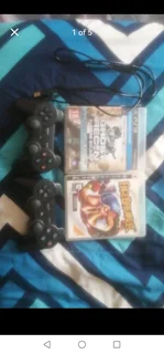 Ps3 controls games and control charger-R500