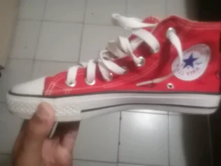 Red all star size 3.5 R500