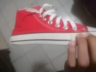 Red all star size 3.5 R500