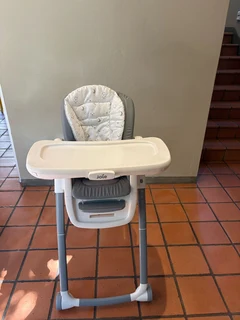 Joie feeding high chair