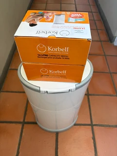 Korbell Nappy Bin