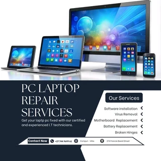 Laptop &amp; computer Repair Service