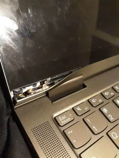 Laptop Hinge Replacement 100%