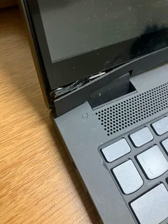 Damaged Laptop hinge Replacement