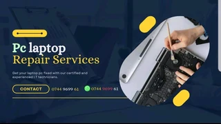 PC Laptop Repair services