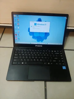 NotebookProline | intel Celeron - 4.0GB Ram & 12.8GB SSD | Wins 11.