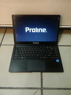 NotebookProline | intel Celeron - 4.0GB Ram &amp; 12.8GB SSD | Wins 11.