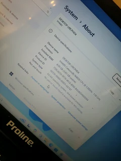 NotebookProline | intel Celeron - 4.0GB Ram &amp; 12.8GB SSD | Wins 11.