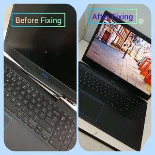 Laptop Hinge Solution | Broken Hinge