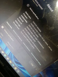 Dell inspiron 5559 - Core i7 CPU - Touchscreen