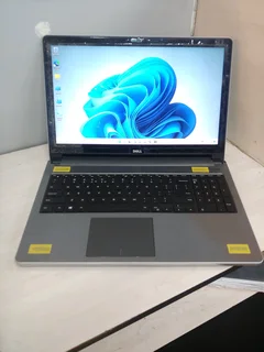 Dell inspiron 5559 - Core i7 CPU - Touchscreen