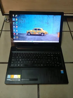 Lenovo G50 | intel Core i3 - 8GB Ram + 256 SSD