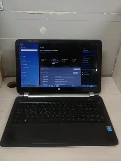 HP Pavilion 15 | Intel Core i3 - 8.0GB Ram &#43; 500GB HDD | Available in Pretoria CBD