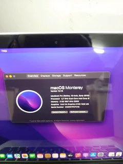 MacBook Pro 2015 | intel Core i5 | 8.0GB Ram