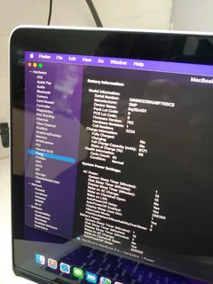 MacBook Pro 2015 | intel Core i5 | 8.0GB Ram