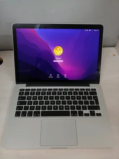 MacBook Pro 2015 | intel Core i5 | 8.0GB Ram