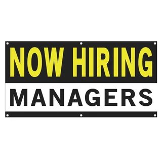 Manager needed