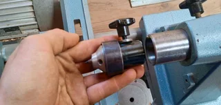 Elu Benchtop wood lathe