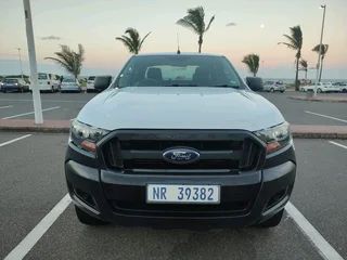 2019 Ford Ranger 2.2 TDCI