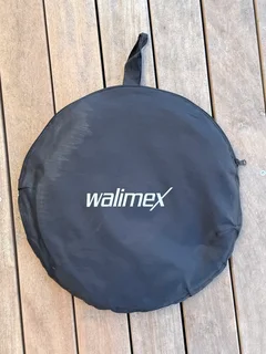 Circular Reflektor gold/silver