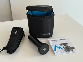 Cullmann Magnesit 532 tripod with MB8.5 ball head