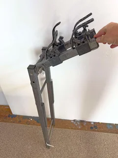 Holdfast Bike Carrier for 2 bicycles