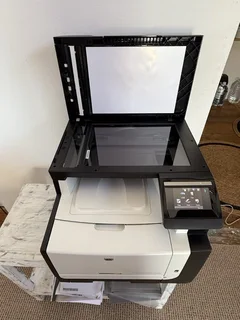 HP LaserJet Pro CM1415fnw Color Multifunction Printer