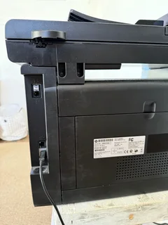 HP LaserJet Pro CM1415fnw Color Multifunction Printer