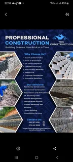 G blocks and Gabions stones