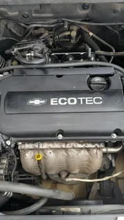 Chev Cruze F16D4 engine parts