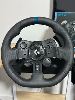 Logitech G923 ps5 and pc version