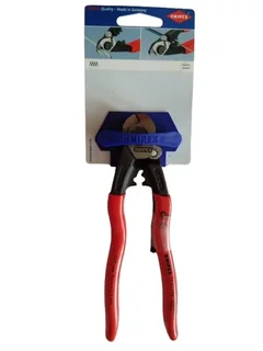 New Knipex 95 62 190 Forged Wire Rope Cutter