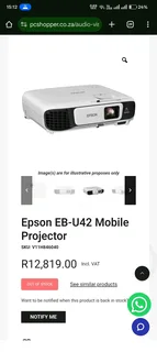 Epson Projector