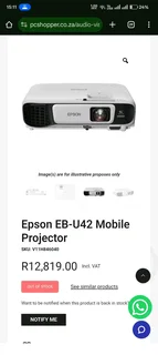 Epson Projector