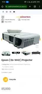 Epson Projector