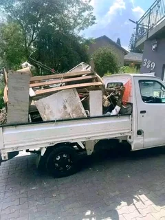 Rubble removal, junk removal, garden refuse removal, unwanted item removal and tree feeling 06408422