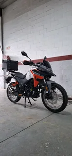 SYM NH-T 200 - Excellent condition - R33500 neg!