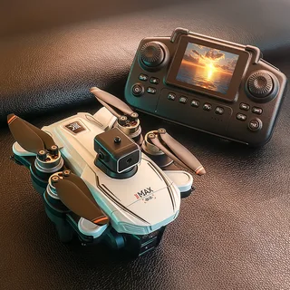 K812 Max Quadcopter Drone 4k Dual Camera